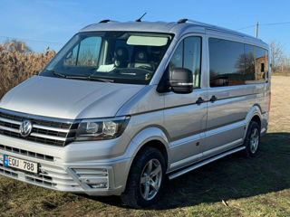 Volkswagen Caravelle foto 4