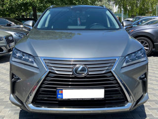 Lexus RX Series foto 3