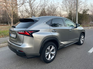 Lexus NX Series foto 3