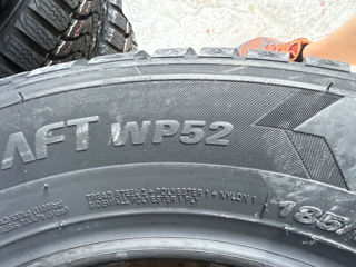 185/65 R14 Kumho Wintercraft WP52/ Монтаж, доставка, livrare foto 7