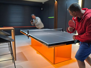 Tenis de Masa (sala privata) Ping Pong foto 4