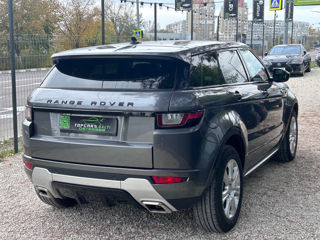 Land Rover Range Rover Evoque foto 5