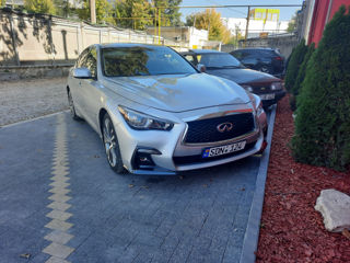 Infiniti Q50 foto 6