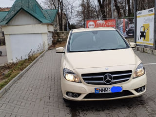 Mercedes B-Class