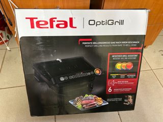 OptiGrill TEFAL GC705816. Гриль. foto 6