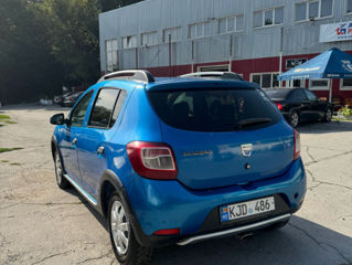 Dacia Sandero Stepway foto 4