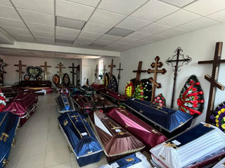 Produse si servicii funerare  Orhei, Rezina, Sîngerei, Criuleni, Strășeni, Călărași foto 8