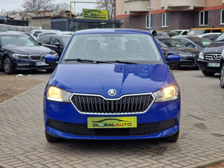 Skoda Fabia foto 2