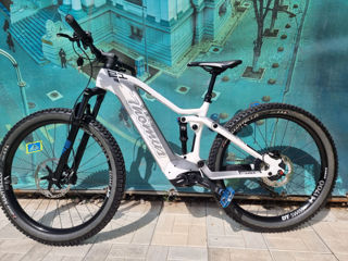 Thomus Electric bike mountain Made Elvetia foto 6