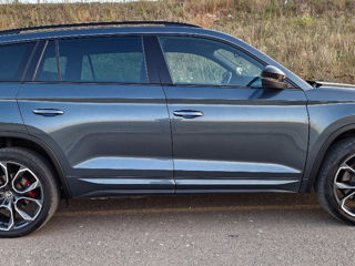 Skoda Kodiaq RS foto 8