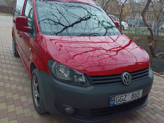 Volkswagen Caddy фото 4