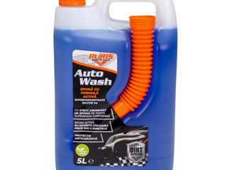 Detergent Ruris Auto Wash 5L / Credit 0% / Livrare / Calitate Premium foto 1