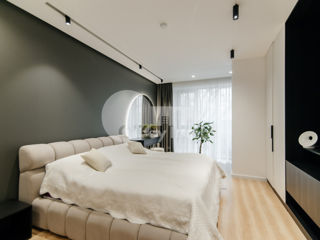 Apartament cu 4 camere, 206 m², Centru, Chișinău foto 8