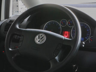 Volkswagen Sharan foto 7