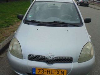 Piese Toyota .Auris 2007. foto 6