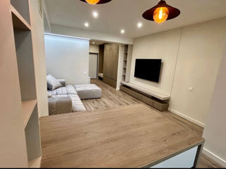 Apartament cu 1 cameră, 58 m², Centru, Chișinău foto 5