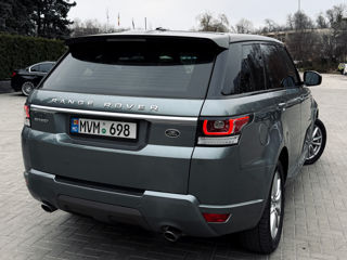 Land Rover Range Rover Sport foto 2