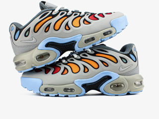 Nike Air Max Tn Plus Drift Grey/Blue foto 2