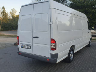 Mercedes Sprinter 312D фото 9