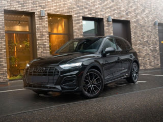 Audi Q5 e-tron