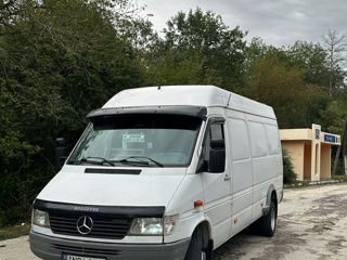 Mercedes Sprinter 412