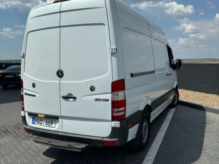 Mercedes Sprinter foto 4