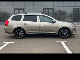 Dacia Logan Mcv foto 2