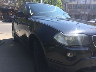 BMW X3 foto 1