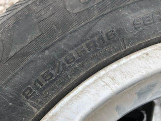 215/65R16 iarna foto 5