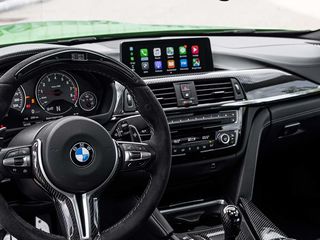 Activare Apple Carplay, Screen Mirroring pe NBT EVO foto 3