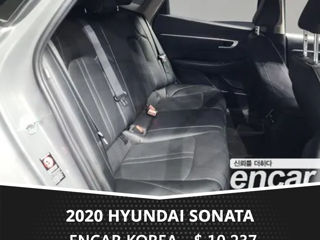 Hyundai Sonata foto 5