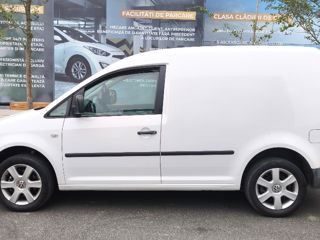 Volkswagen Caddy foto 4