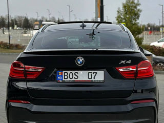 BMW X4 foto 10