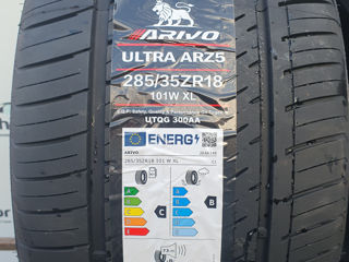 285/35 R18  /  255/40 R18  Arivo Ultra ARZ5 # доставка, установка foto 2