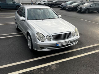 Mercedes E-Class