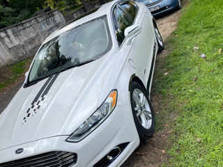 Ford Fusion foto 3