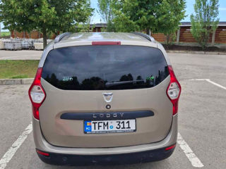 Dacia Lodgy foto 2