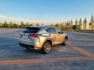 Lexus NX Series foto 2