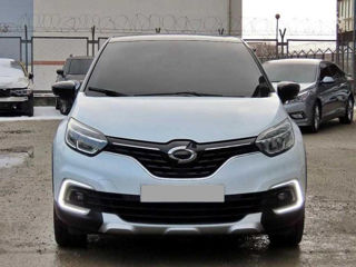 Renault Samsung QM3 foto 2