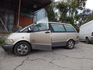 Toyota Previa foto 5