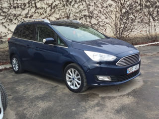 Ford Grand C-MAX foto 2