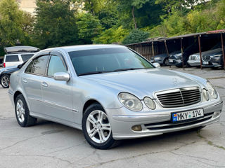 Mercedes E-Class