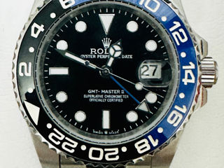 Rolex GMT batman foto 4