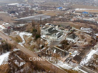 De vinzare teren pentru constructii  impreuna cu imobil comercial la Hincesti. foto 5
