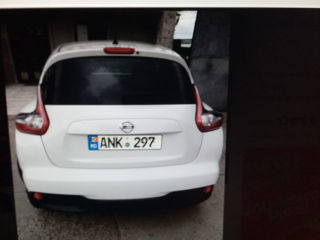 Nissan Juke foto 2