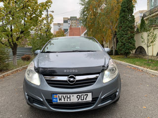 Opel Corsa foto 11