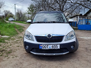 Skoda Roomster