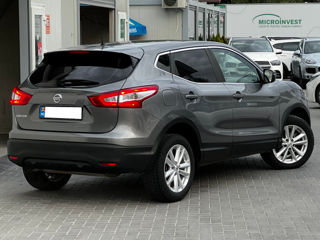 Nissan Qashqai foto 4