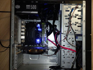 Intel Xeon E5-2620 v3, 16GB RAM, GeForce 9800 GT 512MB foto 7