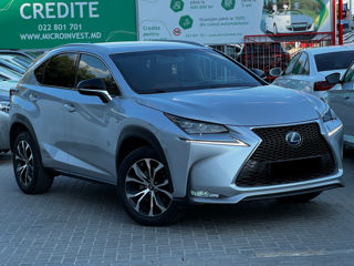 Lexus NX Series foto 4